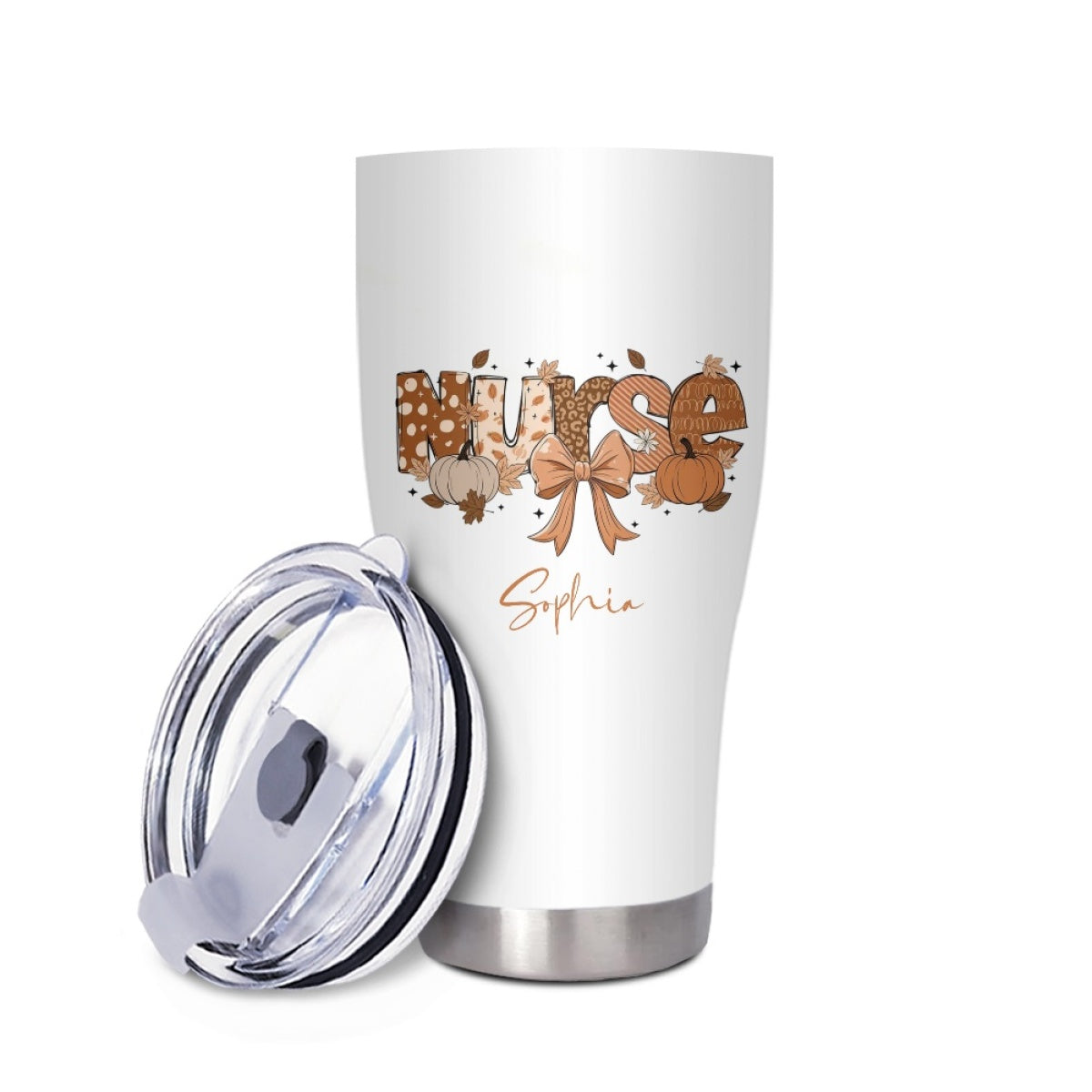 "Nurse" Tumbler Infermieri – custom tumbler