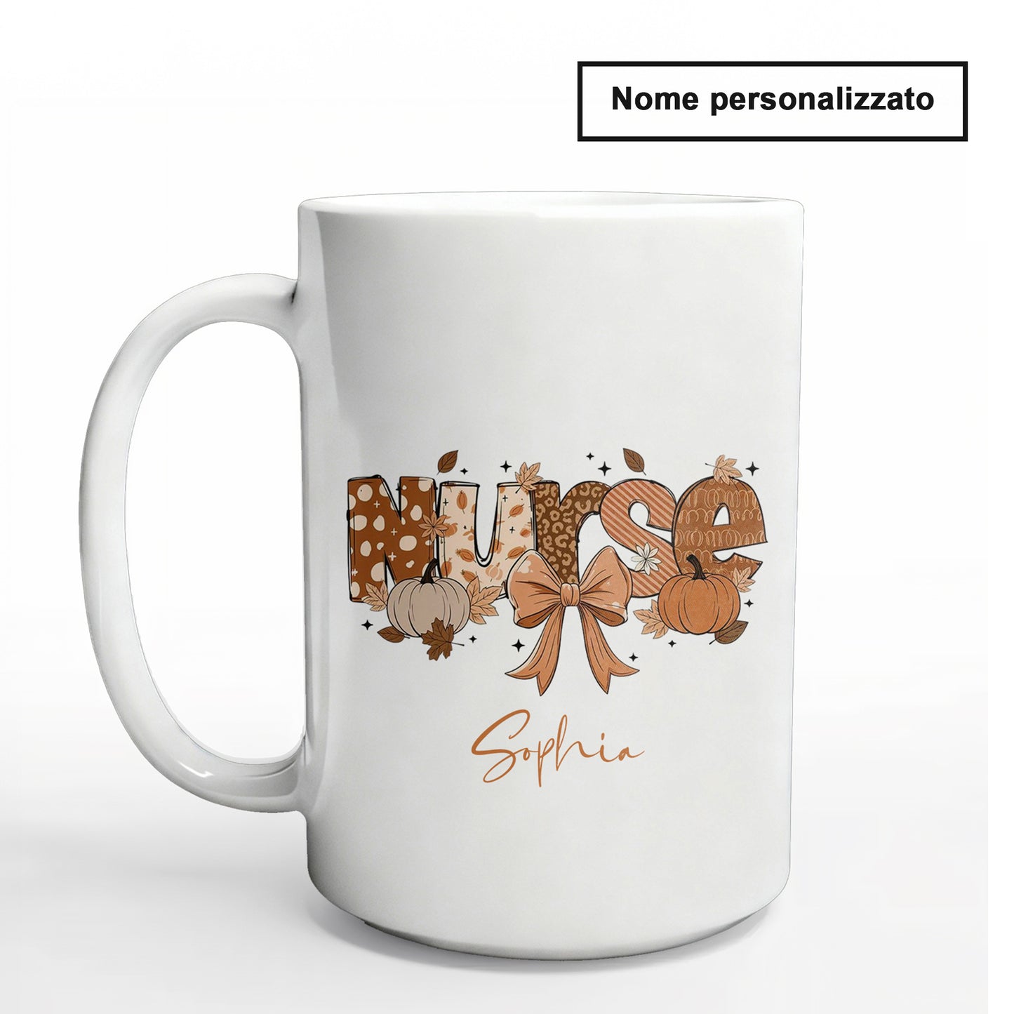 "Nurse" Tazza Infermieri – personalizzare mug
