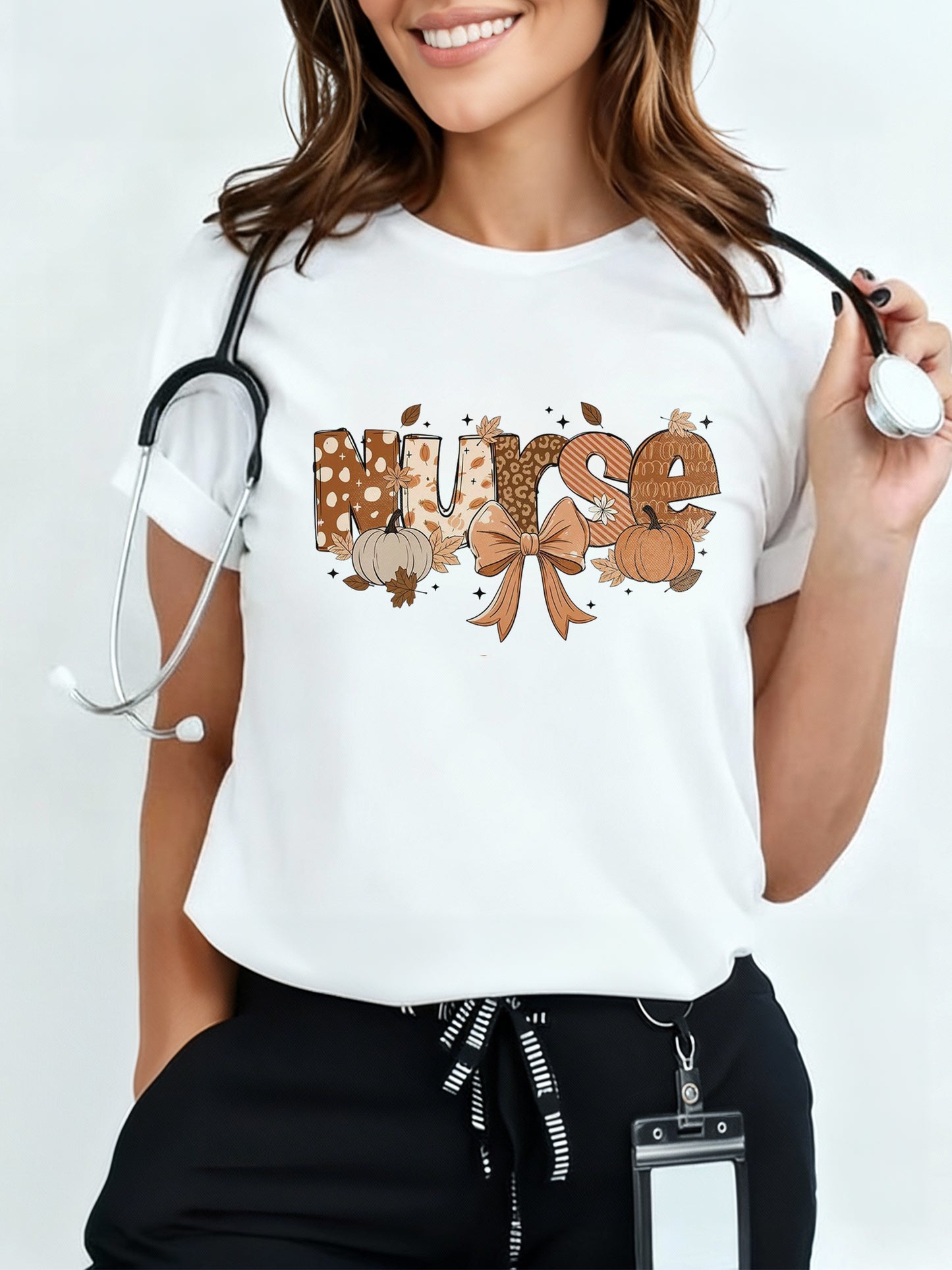 "Nurse" Maglietta Infermieri – Nurse T shirts
