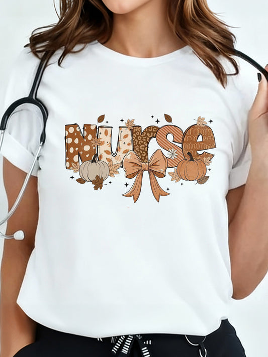"Nurse" Maglietta Infermieri – Nurse T shirts